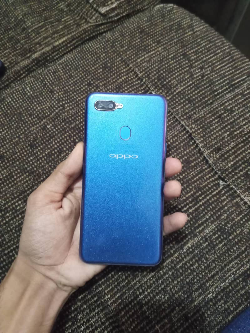 OPPO A12 4
