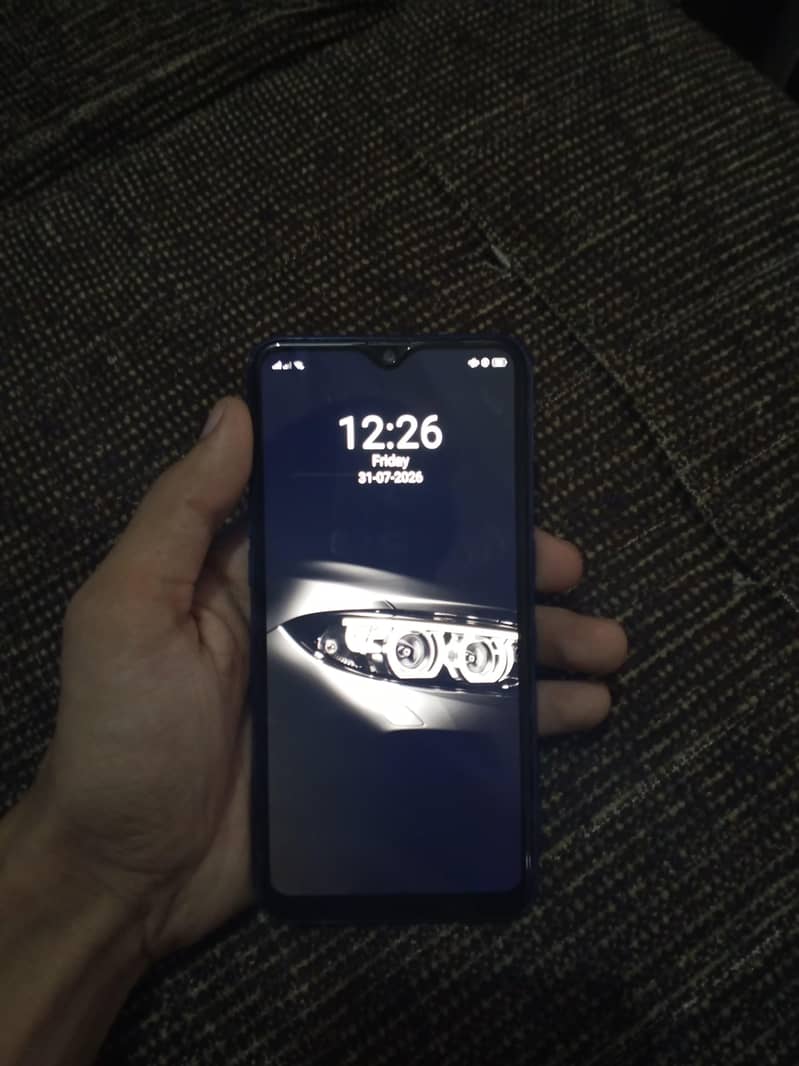 OPPO A12 5