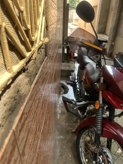 Honda pridor