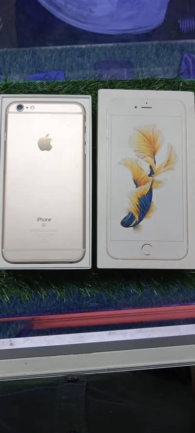 Apple iPhone 6S Plus