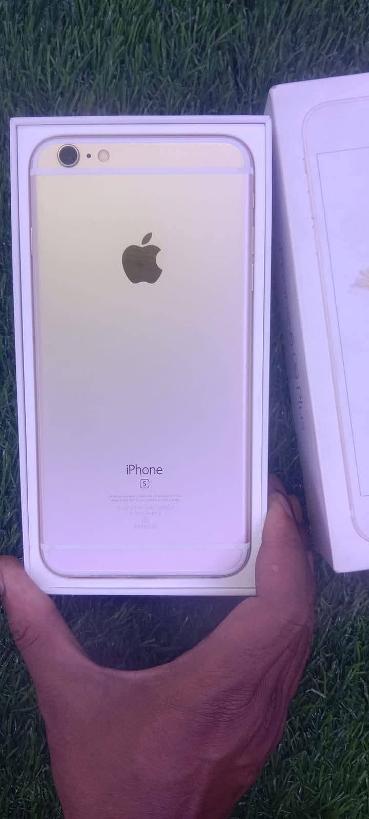 Apple iPhone 6S Plus 1