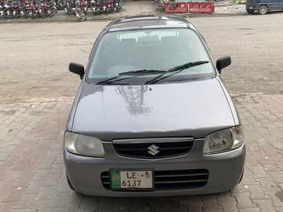 Suzuki Alto Vxr 2010 Model for sale