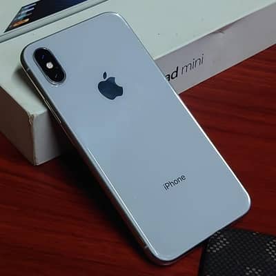 Apple iPhone X