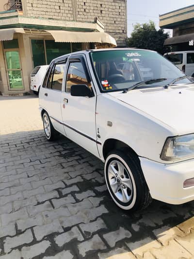Suzuki Mehran VXR 2018