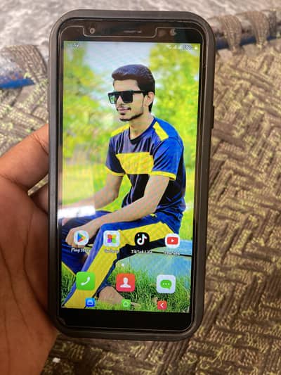 Samsung Mobile J4 Plus