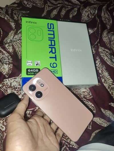 Infinix Smart 9 Hd (( Read add kindly so message )) 03440144710 whatsp