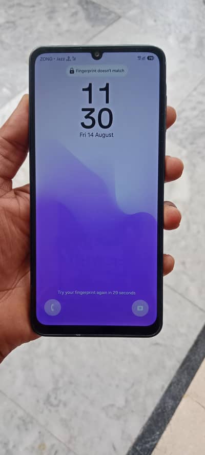 Samsung Mobile A07