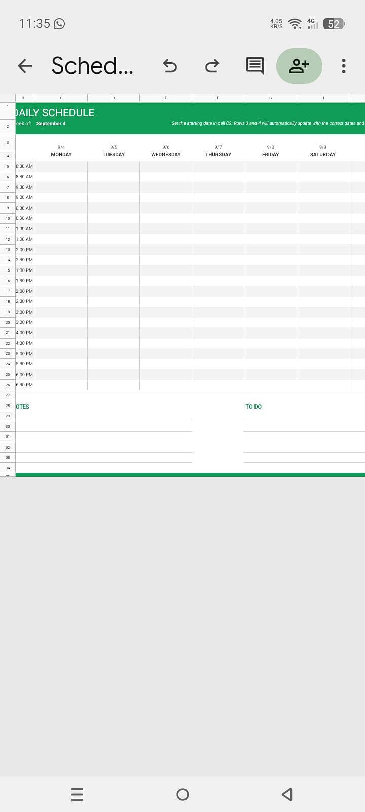 I Will Do Excel & Google Sheet Data Entry With Formulas 1