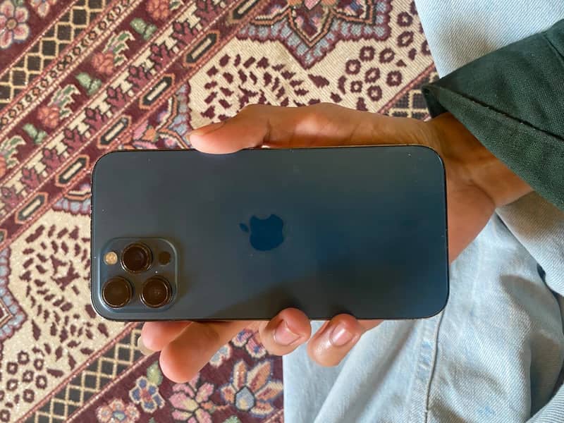 Apple iPhone 12 Pro Max 5