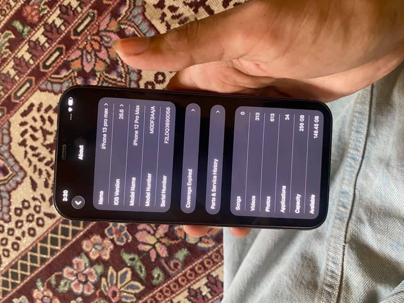 Apple iPhone 12 Pro Max 7