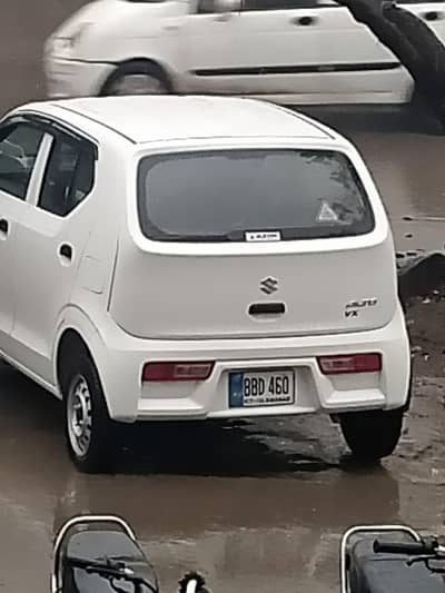 Suzuki Alto 2022