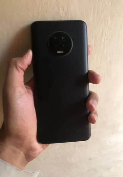 Infinix Note 7 4 128 gb exchange possible