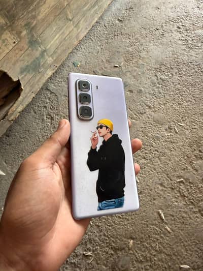 Infinix Hot 50 Pro Plus