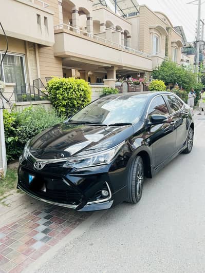 Toyota Corolla Altis 2019