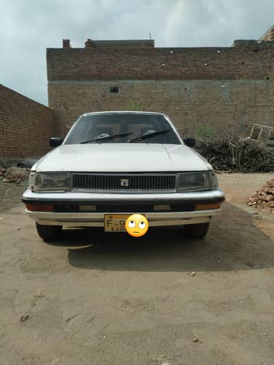 Toyota Corolla 1986
