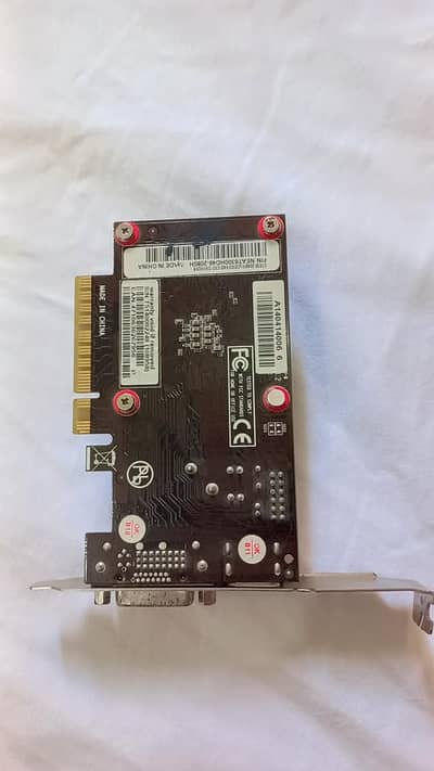 NVIDIA GeForce GT 630 2GB DDR3 64-Bit Graphics Card | 10/10 Condition