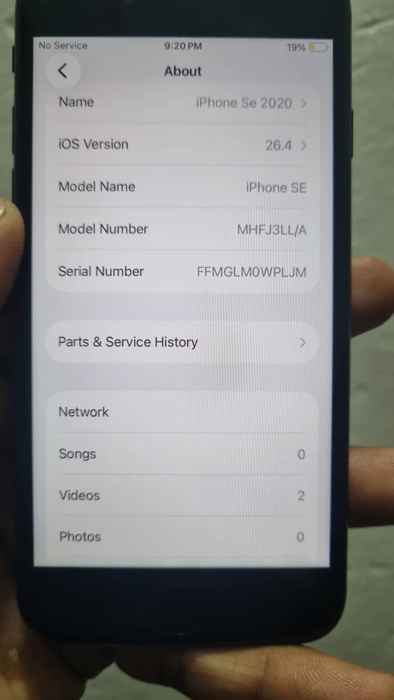 Apple iPhone SE 5