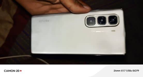 Infinix Hot 50 Pro Plus