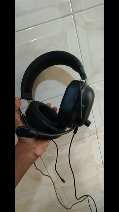 razer headphones black shark