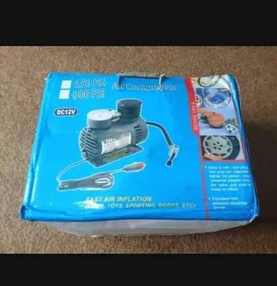 Car Air Compressor