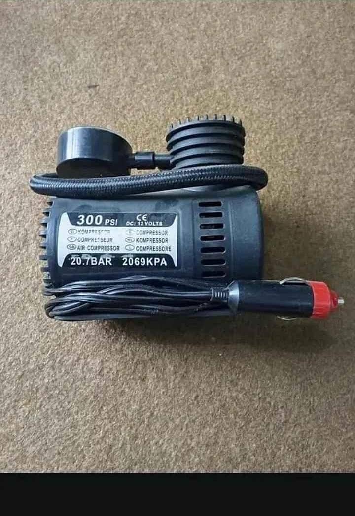 Car Air Compressor 3