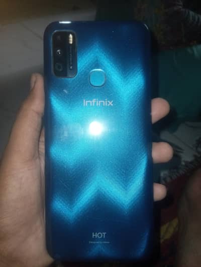 Infinix Hot 9 Play