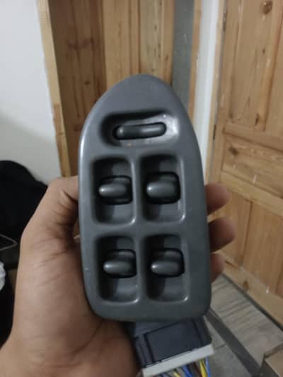 civic 1995 master switch