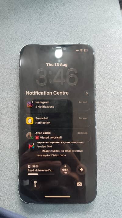Apple iPhone 12