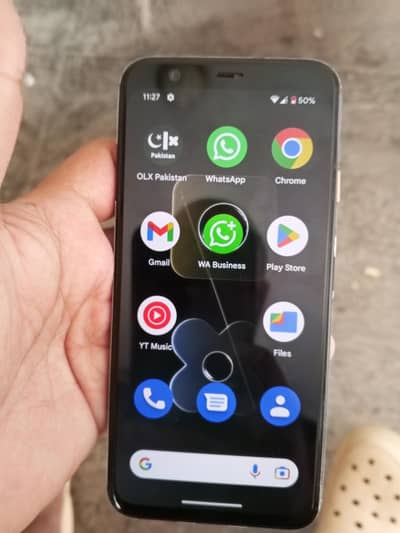 Google Pixel 4