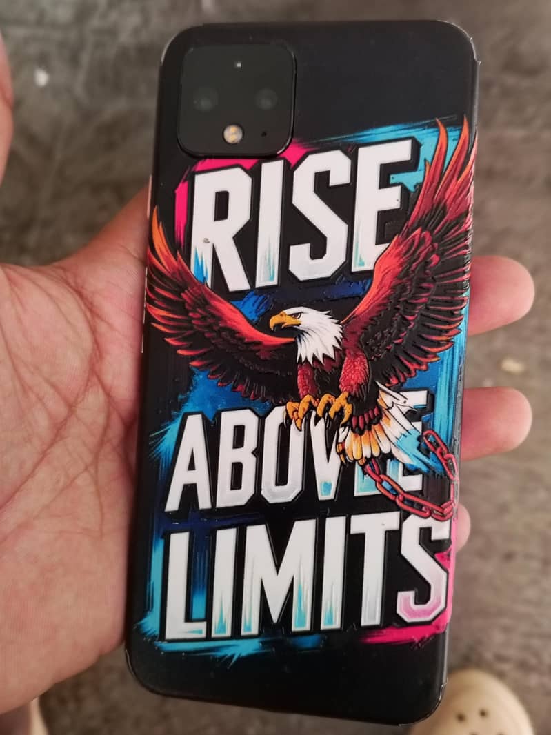 Google Pixel 4 3