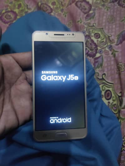 Samsung j5.10 PTA. approved