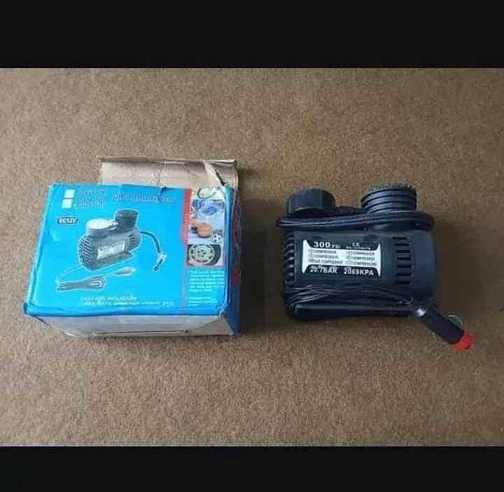 Car Air Compressor 1