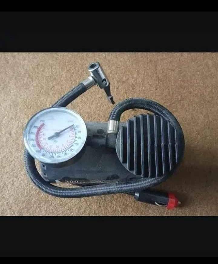Car Air Compressor 2