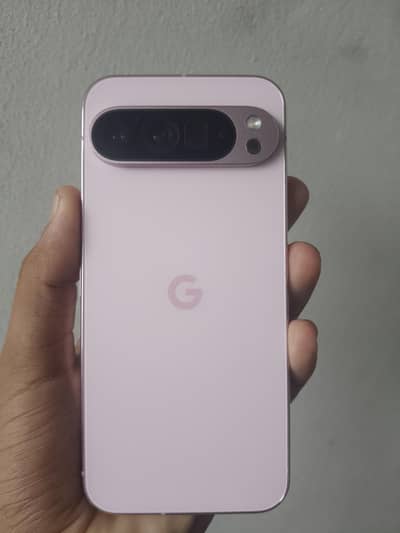 Google Pixel 9 Pro XL official PTA 16/256