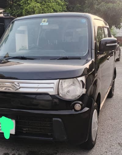 Suzuki MR Wagon G 660cc – 2012/2015 [ URGENT SALE]