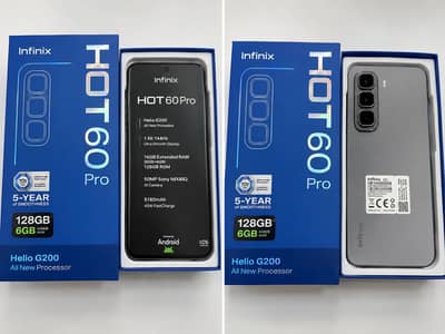 Infinix Hot 6 Pro