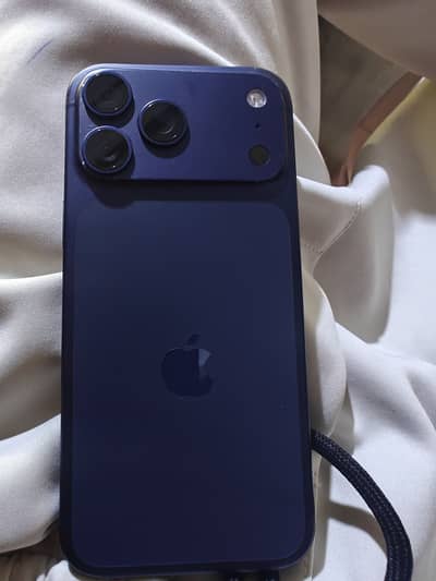 Apple iPhone 17 Pro Max