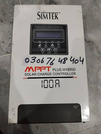 SIMTEK MMPT Controller.
