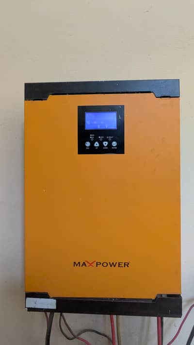 Max power Inverter VM 2, 3000