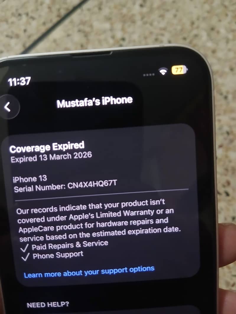 Apple iPhone 13 5