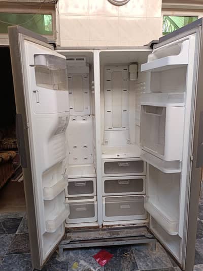 Samsung fridge