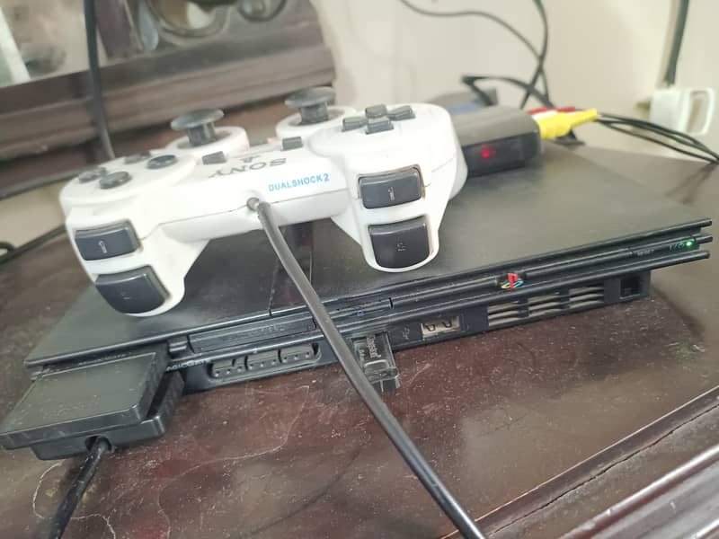 PS2 Jail Break 0
