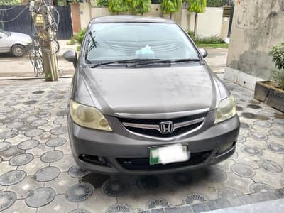 Honda City IDSI 2007