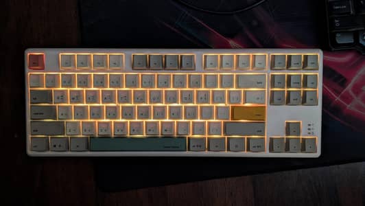 gaming keyboard