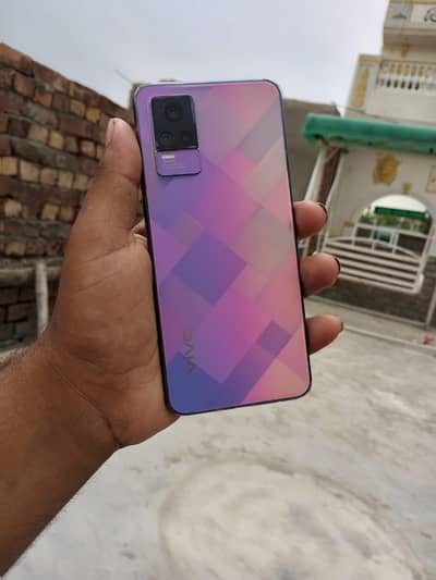 Vivo V21e  non pta exchange possible