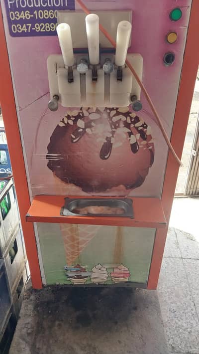 cone machine