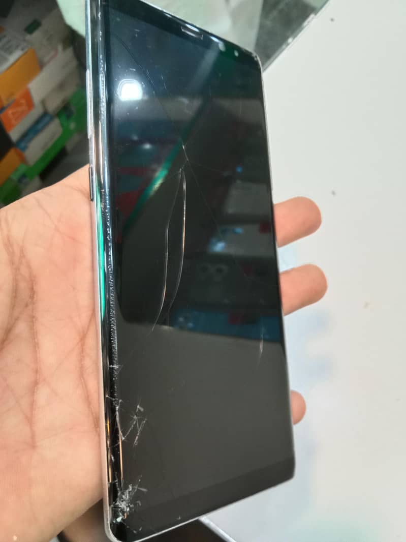 Samsung Mobile Note 8 2
