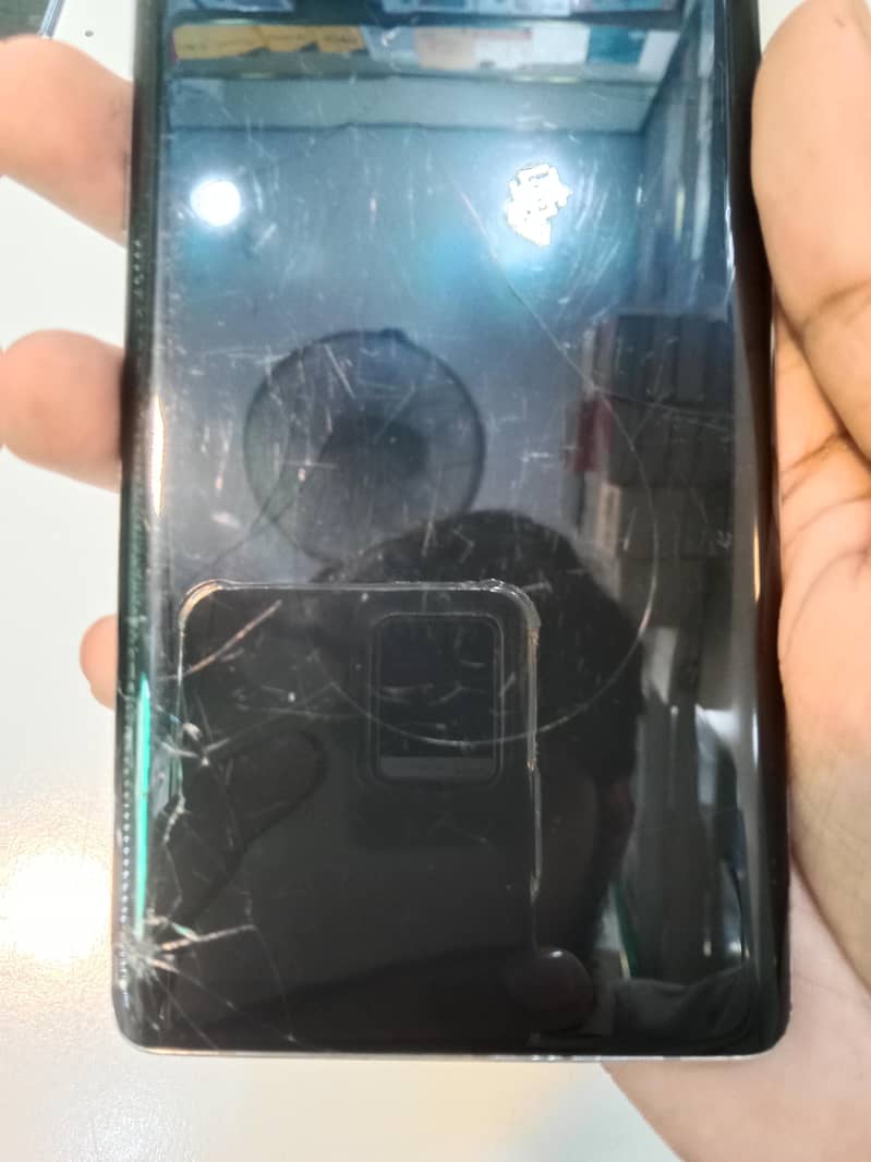 Samsung Mobile Note 8 3