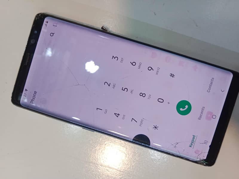 Samsung Mobile Note 8 4