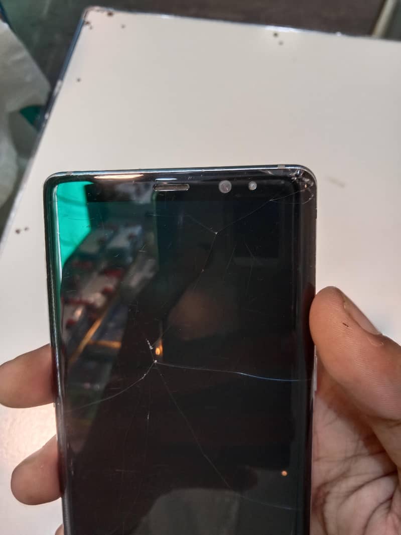 Samsung Mobile Note 8 5